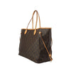 LOUIS VUITTON Monogram Neverfull GM Schultertasche 37333-3 157205402 [P]