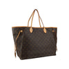 LOUIS VUITTON Monogram Neverfull GM Schultertasche 37333-3 157205402 [P]