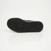 GUCCI Gestepptes schwarzes Leder Herren Sneakers 156933500 [P]