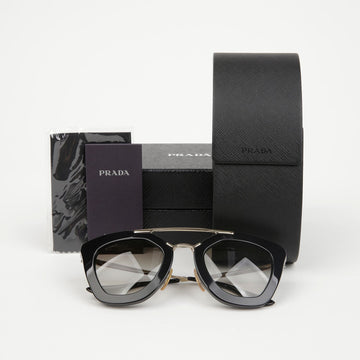 Prada Women's Black Cinema Sunglasses 157091295