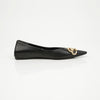 BALENCIAGA ナイフ BB フラットシューズ 35.5 157118587 [P]