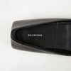 BALENCIAGA ナイフ BB フラットシューズ 35.5 157118587 [P]