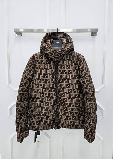 Fendi Reversible Down Padded Jacket FAA582A790 48 157166295 [P]