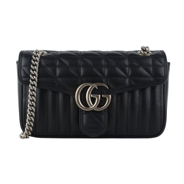 GUCCI マモン マトラッセ スモール クロスバッグ 37332K-1 157205655