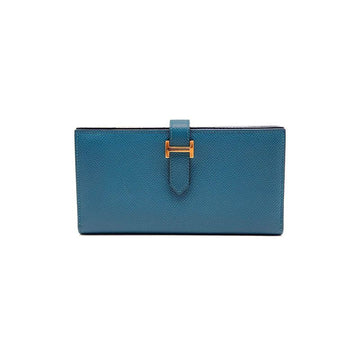 Hermes Beaun Long Wallet (D) L135495 157205670