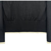 THOM BROWNE Wollcardigan mit diagonaler Linie in Relaxed Fit 157205740 [P]