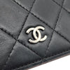 CHANEL Lambskin Long Wallet L510119 157205774 [P]