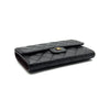 CHANEL Caviar Long Wallet L661754 157205852 [P]