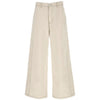 AMI Cotton Wide Fit Jeans 157206304 [P]
