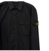 STONE ISLAND パラシュートストレッチポケットシャツ 157206758 [P]
