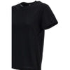 Moncler Embroidered Logo Cotton T-Shirt 157207468 [P]