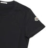 MONCLER Logo-Patch Baumwolljersey T-Shirt 157210164 [P]