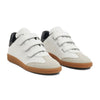 ISABEL MARANT BETH (BK0013FA A1E21S 20WH) 革 スニーカー 157210821 [P]
