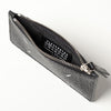 Maison Margiela 26FW Signature Stitch Zip Pocket Card Holder 157210918 [P]