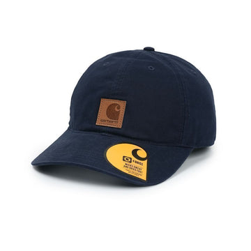 CARHARTT Unisex Baumwollmütze Navy 153849076