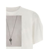 MAISON MARGIELA T-Shirt mit Schlüssel 26 157211711 [P]