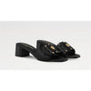 LOUIS VUITTON フレームミュール 1AJMG / 女性サンダル 157211716 [P]