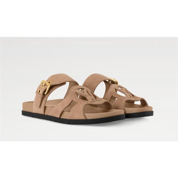 Louis Vuitton Isola Comfort Sandals 1AJOW / Women's Sandals 157211718 [P]
