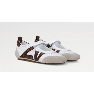 Louis Vuitton Sneakerina Mary Jane 1AJPF / Women's Sneakers 157211720 [P]