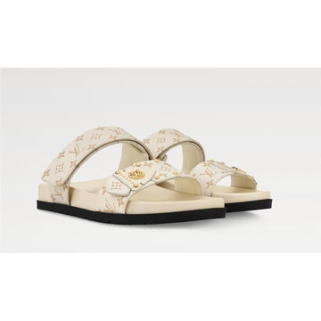 Louis Vuitton Frame Comfort Mule 1AK2Q / Women's Sandals 157211722 [P]