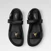 LOUIS VUITTON マレ コンフォート サンダル 1AK42 / レディース サンダル 157211723 [P]