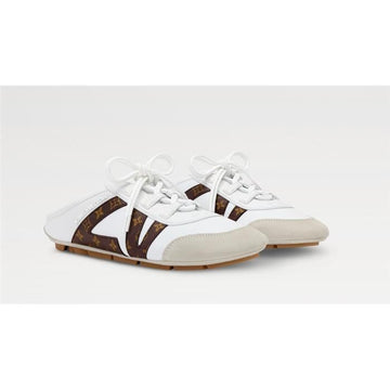 Louis Vuitton Sneakerina Open Back 157211727 [P]