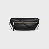 CELINE リトルハーフムーンソフトトリオンフ - サプリシャイニーラムスキン 38NO 157211728 [P]