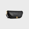 CELINE リトルハーフムーンソフトトリオンフ - サプリシャイニーラムスキン 38NO 157211728 [P]