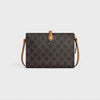 CELINE スモールノート - キャンバス ナチュラル カーフスキン L106B3N99 03MI 157211739 [P]