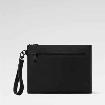 LOUIS VUITTON Takeoff Pouch M25955 157211747 [P]