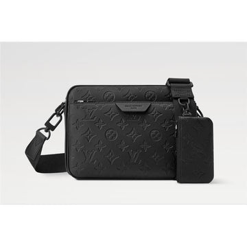 LOUIS VUITTON Trio Messenger M26713 / Herren Schulter- und Crossbody-Tasche 157211749 [P]