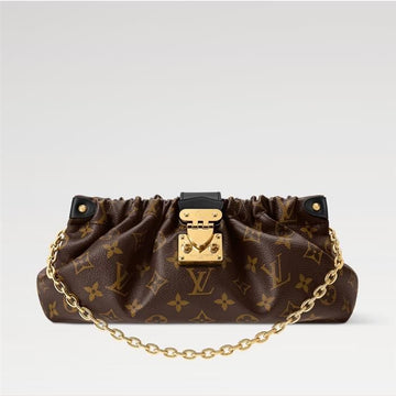 LOUIS VUITTON Pochette Sling PM M27819 157211753 [P]