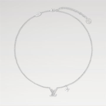 Louis Vuitton Iconic Necklace M02751 157211760 [P]