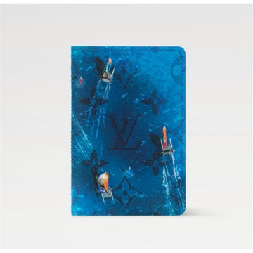 Louis Vuitton Pocket Organizer M28812 / Men's Wallet 157211771 [P]