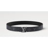 LOUIS VUITTON リバーシブル ベルト 35mm V イニシャル 157211776 [P]
