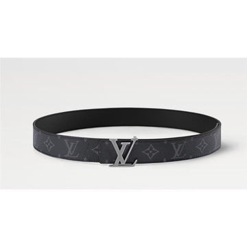 Louis Vuitton Initials 35mm Reversible Belt 157211776 [P]