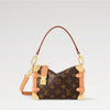 Louis Vuitton Side Trunk PM M46815 / Women's Tote and Shoulder Bag 157211778 [P]