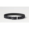 LOUIS VUITTON Casual Belt 35mm 157211782 [P]