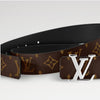 LOUIS VUITTON イニシャル 35mm リバーシブル ベルト 157211784 [P]