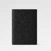 LOUIS VUITTON パスポートカバー ブラック M63914 157211786 [P]