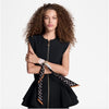 LOUIS VUITTON ネヴァーフル BB NM ブラック M96565 / スカーフ 157211800 [P]