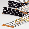 LOUIS VUITTON ネヴァーフル BB NM ブラック M96565 / スカーフ 157211800 [P]