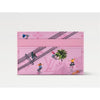 Louis Vuitton Double Card Holder Pink M26803 157211901 [P]