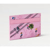 Louis Vuitton Double Card Holder Pink M26803 157211901 [P]