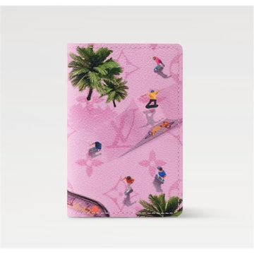LOUIS VUITTON ポケットオーガイザー ピンク M26800 157211912 [P]