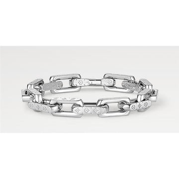 Louis Vuitton Monogram Chain Bracelet M0030 157211926 [P]