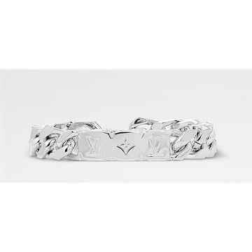 Louis Vuitton Monogram Chain Bracelet M0085 157211931 [P]