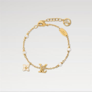 Louis Vuitton Floralgram XS Bracelet M03915 157211974 [P]