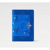 Louis Vuitton Pocket Organizer Blue M26798 / Men's Wallet 157211982 [P]