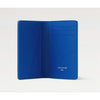 Louis Vuitton Pocket Organizer Blue M26798 / Men's Wallet 157211982 [P]